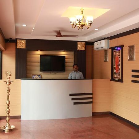 Jeyam Residency, Kumbakonam Otel Dış mekan fotoğraf
