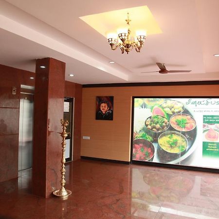 Jeyam Residency, Kumbakonam Otel Dış mekan fotoğraf