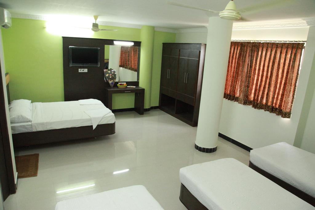 Jeyam Residency, Kumbakonam Otel Oda fotoğraf