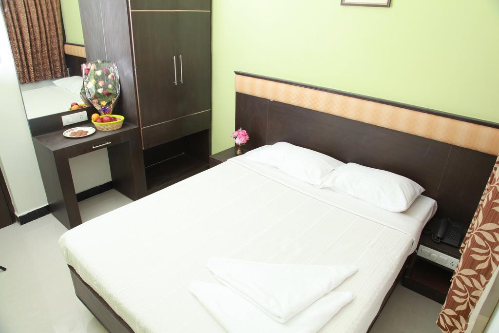 Jeyam Residency, Kumbakonam Otel Oda fotoğraf