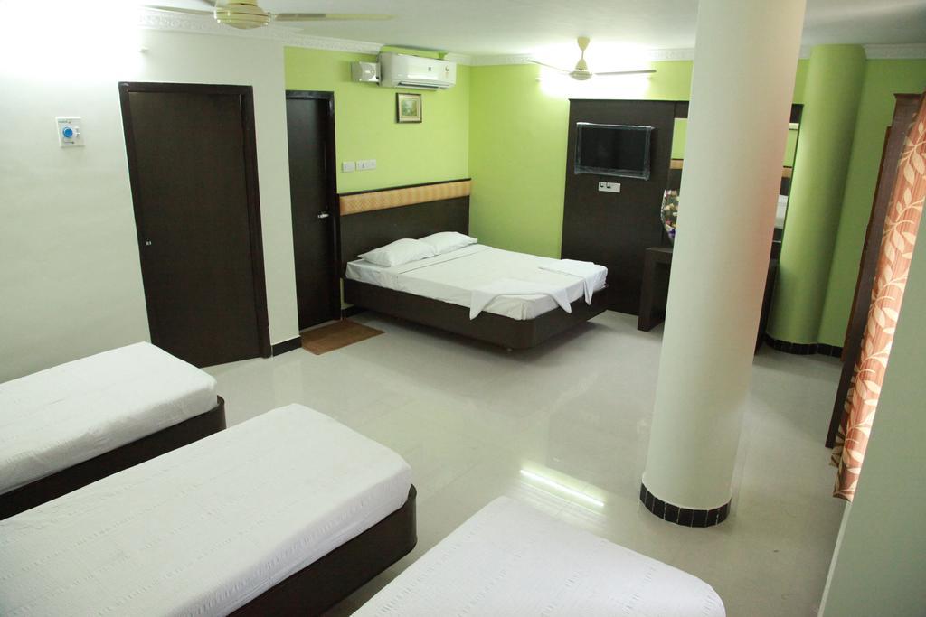 Jeyam Residency, Kumbakonam Otel Oda fotoğraf