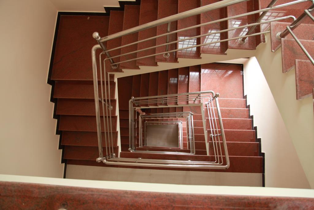 Jeyam Residency, Kumbakonam Otel Dış mekan fotoğraf