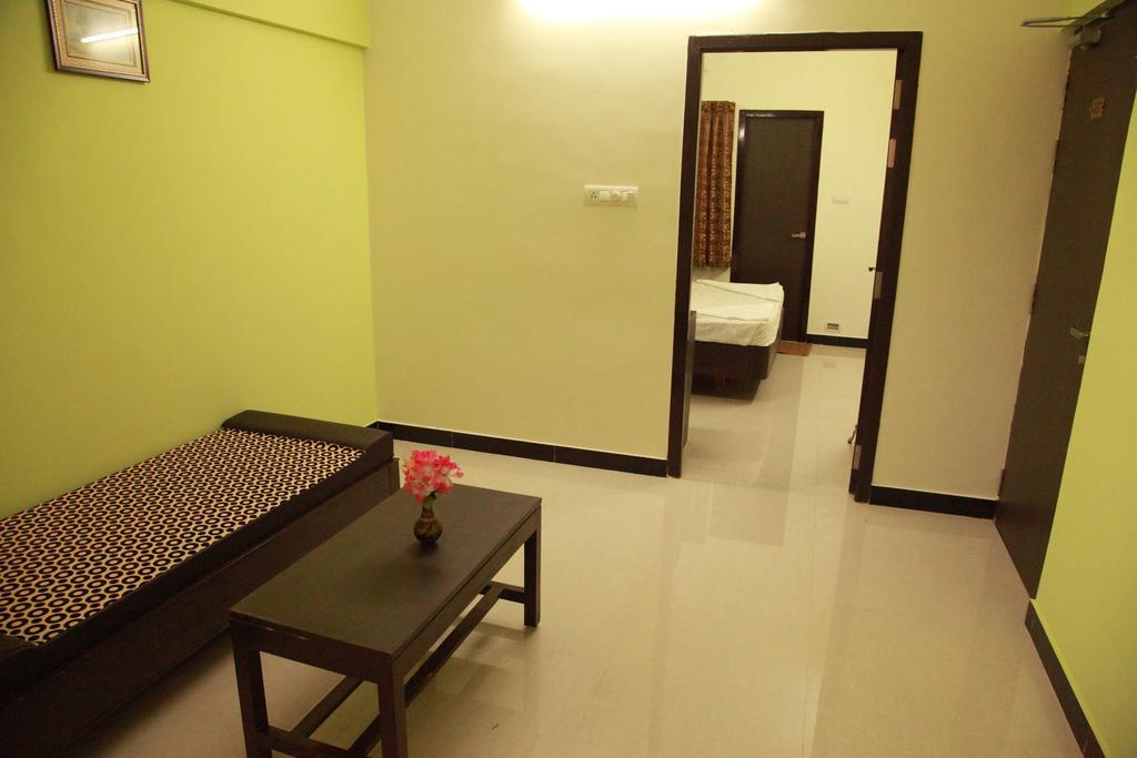 Jeyam Residency, Kumbakonam Otel Oda fotoğraf